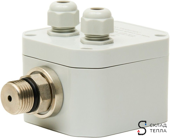 Реле давления электронное ПолиТех стандартное (10 бар, 1/2" НР, без кабеля). Вид 3.