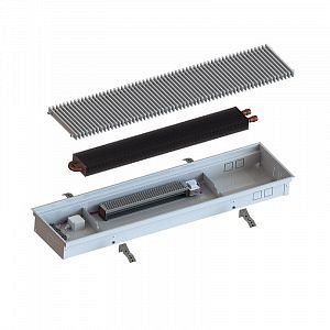 Конвектор внутрипольный Itermic  ITTBZ.190.250.2800 (8404 Вт)