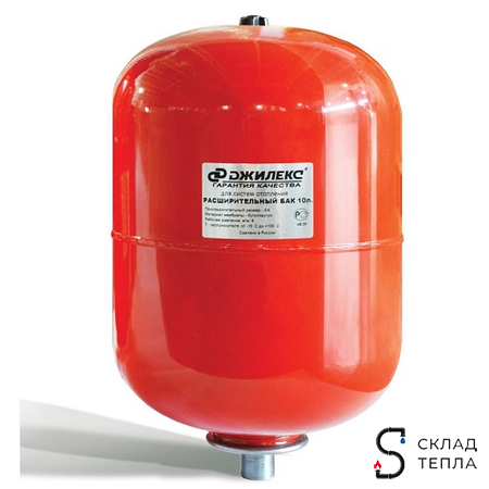 Бак расширительный ДЖИЛЕКС 14. Вид 1.