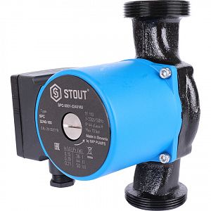 Насос циркуляционный Stout 32-40