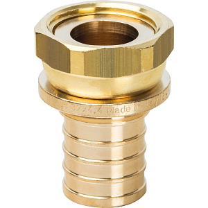 Переход на накидную гайку Rommer - 32 x 1' (комплект с гильзой, 1шт)