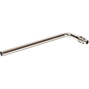 Подключение к радиатору Г-образное STOUT - 16 (для труб из сшитого полиэтилена, длина 250 мм)