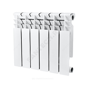 Радиатор алюминиевый Ogint Delta Plus 350 15 секций