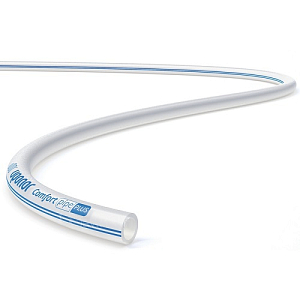Труба из сшитого полиэтилена Uponor Comfort Pipe Plus S5,0 - 16x2,0 (PE-Xa/EVOH, PN6,) отрезок 1 м