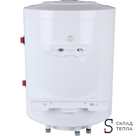 Водонагреватель косвенного нагрева STOUT - 75л (настенный). Вид 2.