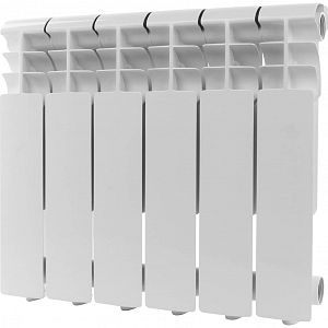 Радиатор алюминиевый Smart 350 - 7 секции