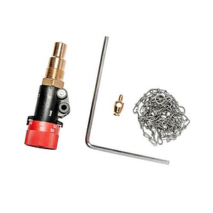 Регулятор тяги ZOTA FR 124 (для котлов серий Master иТополь-М)