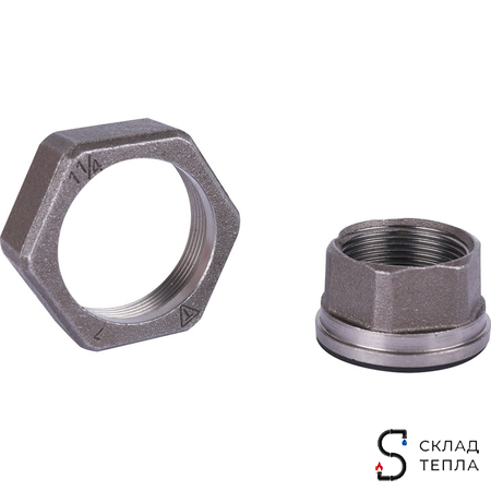 Насос циркуляционный Stout 32-80. Вид 12.