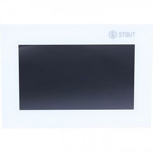 STOUT Комнатный регулятор со связью RS, ST-281 STOUT Комнатный регулятор со связью RS, ST-281