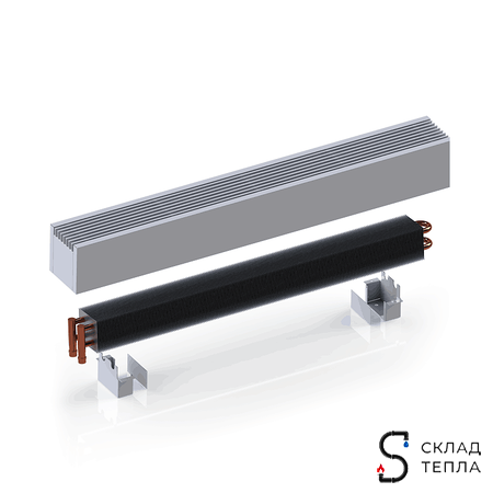 Конвектор напольный Itermic  ITF.130.080.500  (217 Вт). Вид 1.