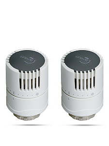 Головка термостатическая жидкостная Zeissler 0501 (2 шт.)