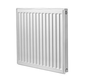 Радиатор стальной KERMI FKO 12 - высота 600 мм, длина 700 мм с боковым подключением