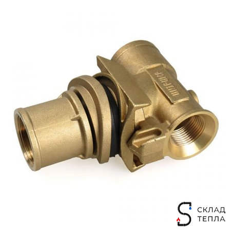 Адаптер скважинный UNIPUMP - 1"1/4. Вид 1.