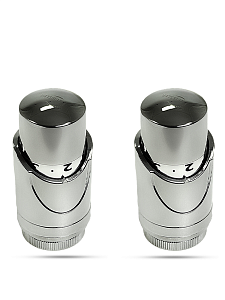 Головка термостатическая жидкостная Zeissler 0601 (2 шт.) 