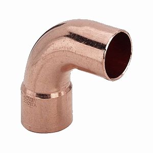Отвод 90° однораструбный Viega R4 95001A - 18