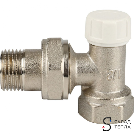 Клапан запорный ITAP 396 1/2". Вид 2.