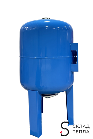 Гидроаккумулятор ACR-50 л. вертикальный. Вид 7.