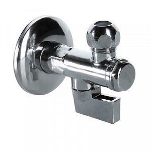 Бытовой шаровой кран угловой с фильтром 1/2" х 3/4" Valtec Бытовой шаровой кран угловой с фильтром 1/2' х 3/4' Valtec