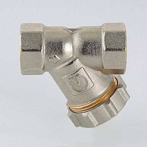 Фильтр грубой очистки с заглушкой Valtec - 3/4" (ВР/ВР, сетка 500 мкр.) Фильтр грубой очистки с заглушкой Valtec - 3/4' (ВР/ВР, сетка 500 мкр.)