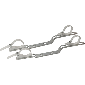 Универсальный регулируемый кронштейн для коллекторов STOUT Универсальный регулируемый кронштейн для коллекторов STOUT