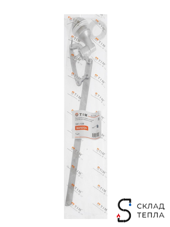 Клапан поплавковый TIM - 1" (5 осей). Вид 6.