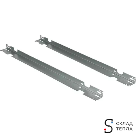 Радиатор стальной KERMI FTV 22 - высота 900 мм, длина 2600 мм с нижним подключением. Вид 12.