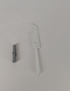 Кронштейн-Сабля анкерный для радиаторов L-185мм 013-0525