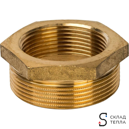 Футорка STOUT - 2" x 1 1/4". Вид 3.