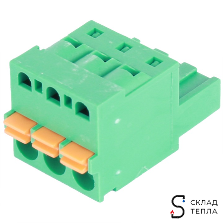 Насос циркуляционный Stout mini 32-40. Вид 16.
