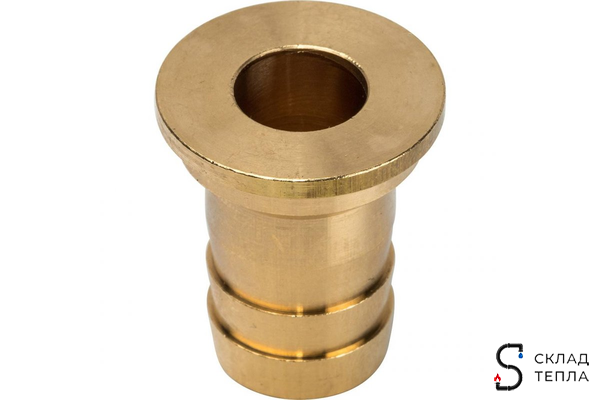 Клапан подпиточный WATTS ALIMAT ALD - 1/2" (ВР/Штуцер, PN10, колпачек пластиковый). Вид 9.