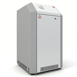 Котел газовый напольный Лемакс Премиум - 7,5 кВт (одноконтурный, автоматика 630 EUROSIT)