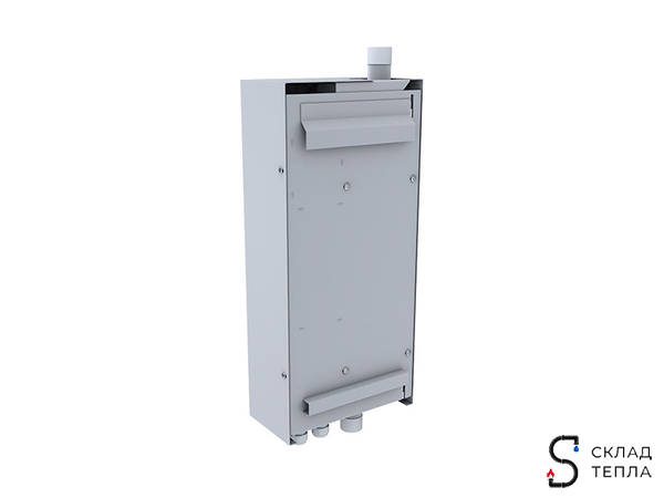 Котел электрический настенный ZOTA Smart - 27 кВт (380В, одноконтурный). Вид 4.