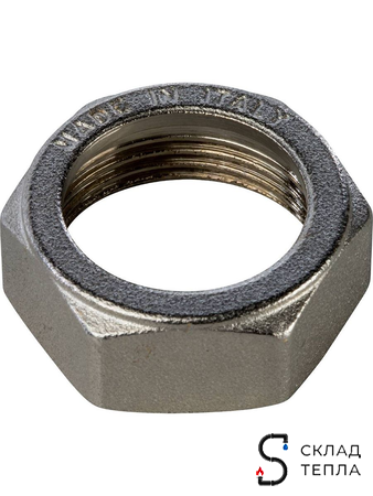 Клапан термостатический прямой STOUT - 1/2" (PN10, Tmax - 120°С). Вид 12.