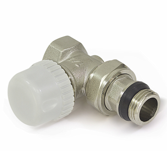 Вентиль термостатический прямой 1/2' Zeissler