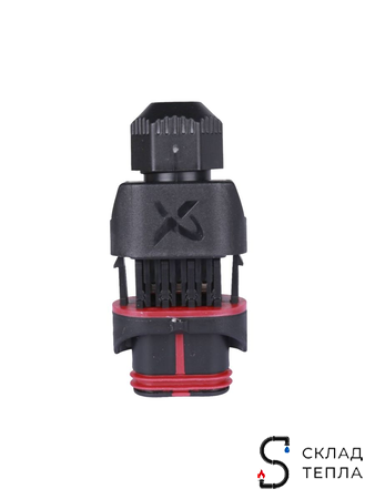 Штекер Grundfos ALPHA (стандартное кабельное соединение). Вид 2.