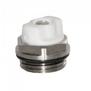 Кран Маевского ручной GLOBAL - 1/2