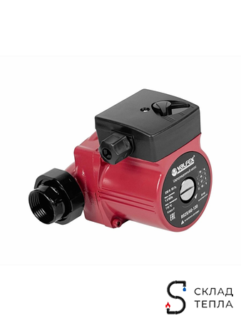 Насос циркуляционный VALFEX 25-60 180. Вид 2.