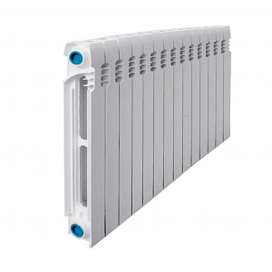 Радиатор чугунный STI Нова-300 14 секция Радиатор чугунный STI Нова-300 14 секция