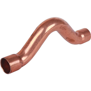 Обвод ВП JINTIAN 5085 - 15 (под пайку, для медных труб)