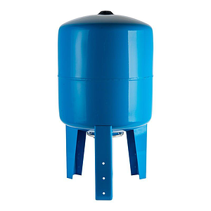 Гидроаккумулятор TIM-36 л. (1', PN8, вертикалиный с ножками)