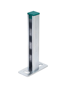 Консоль стеновая Zeissler - 30х30х2х200мм