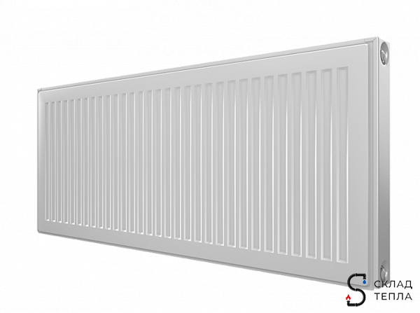 Радиатор панельный Royal Thermo COMPACT C11-500-1200 RAL9016. Вид 1.