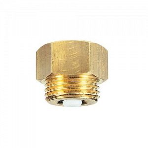 Клапан запорный автоматический WATTS F+R998 (Rem 8) - 1/4' (с подключением для манометра 1/4')