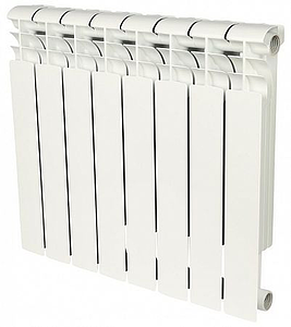Радиатор биметаллический ROMMER Profi Bm 500 - 9 секций