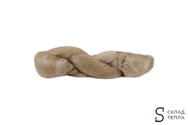 Лен Unigran 500г.. Вид 2.