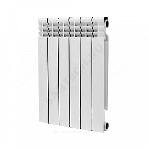 Радиатор алюминиевый Ogint Alpha 500 16 секций