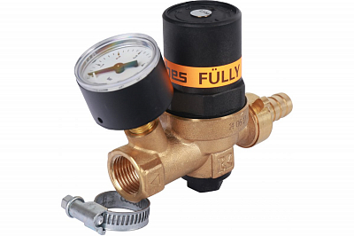 Клапан автоподпитки Meibes Fuelly 1/2" НР Клапан автоподпитки Meibes Fuelly 1/2' НР