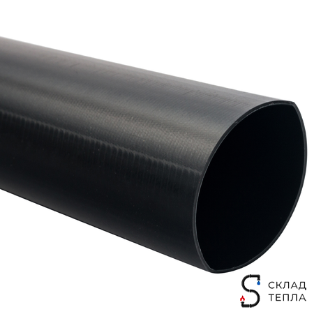 Муфта термоусадочная STOUT для удлинения кабеля сечением 4 x 1,5-2,5 мм². Вид 3.
