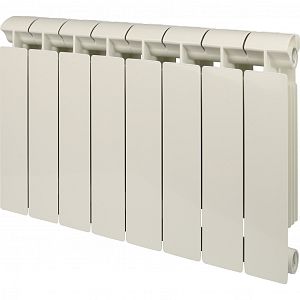 Радиатор биметаллический GLOBAL STYLE EXTRA 350 - 8 секций Радиатор биметаллический GLOBAL STYLE EXTRA 350 - 8 секций