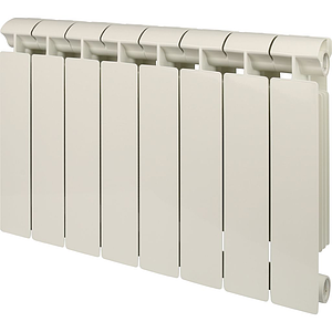 Радиатор биметаллический GLOBAL STYLE EXTRA 350 - 8 секций